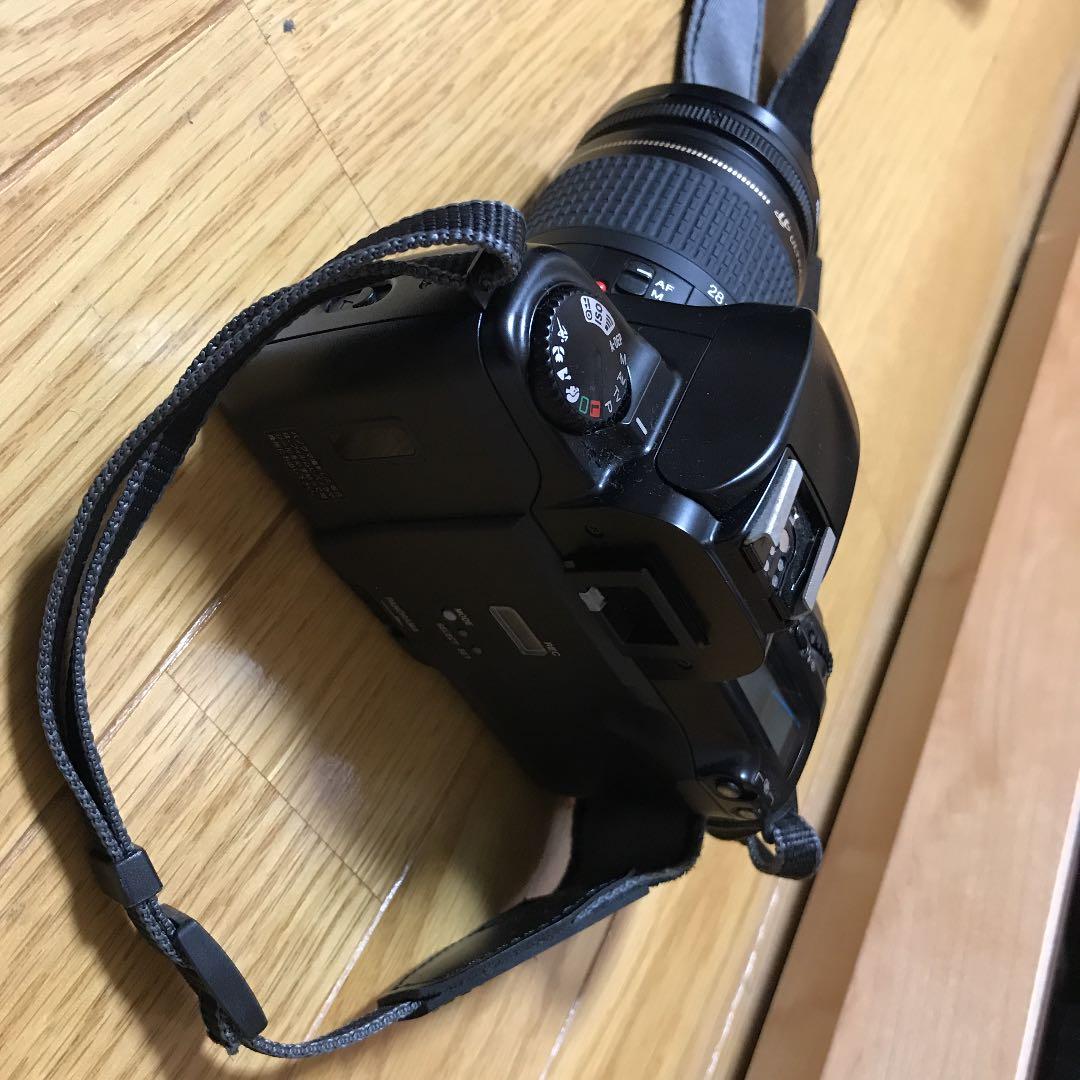 フィルムカメラ Canon EOS Kiss