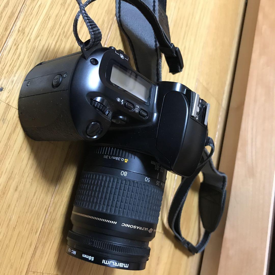 フィルムカメラ Canon EOS Kiss