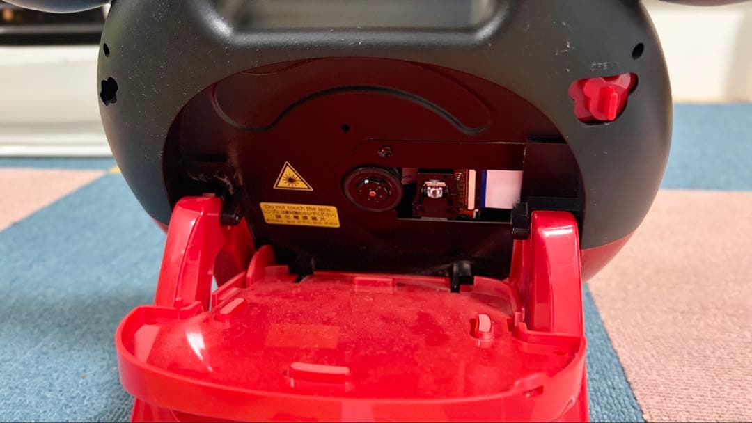 ミッキーマウス ブルーレイプレーヤー