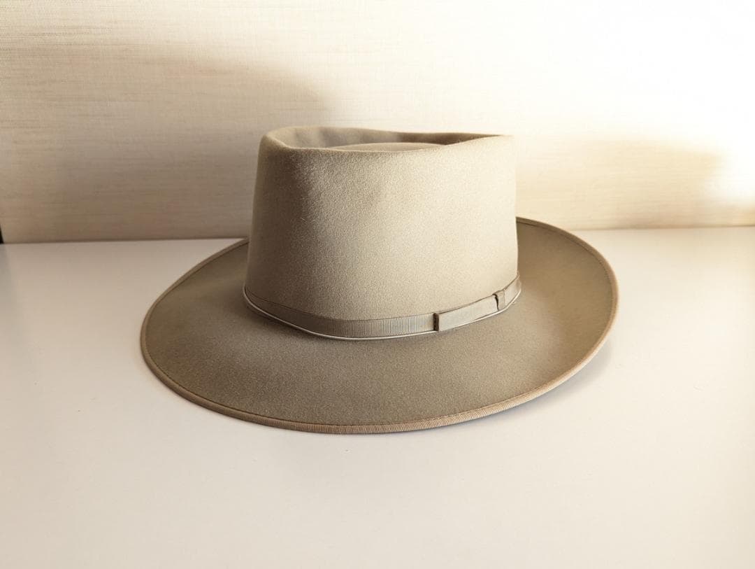 DOBBS オープンロード 57cm 50sヴィンテージ ウェスタンハット