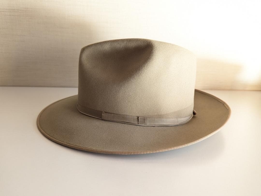 DOBBS オープンロード 57cm 50sヴィンテージ ウェスタンハット