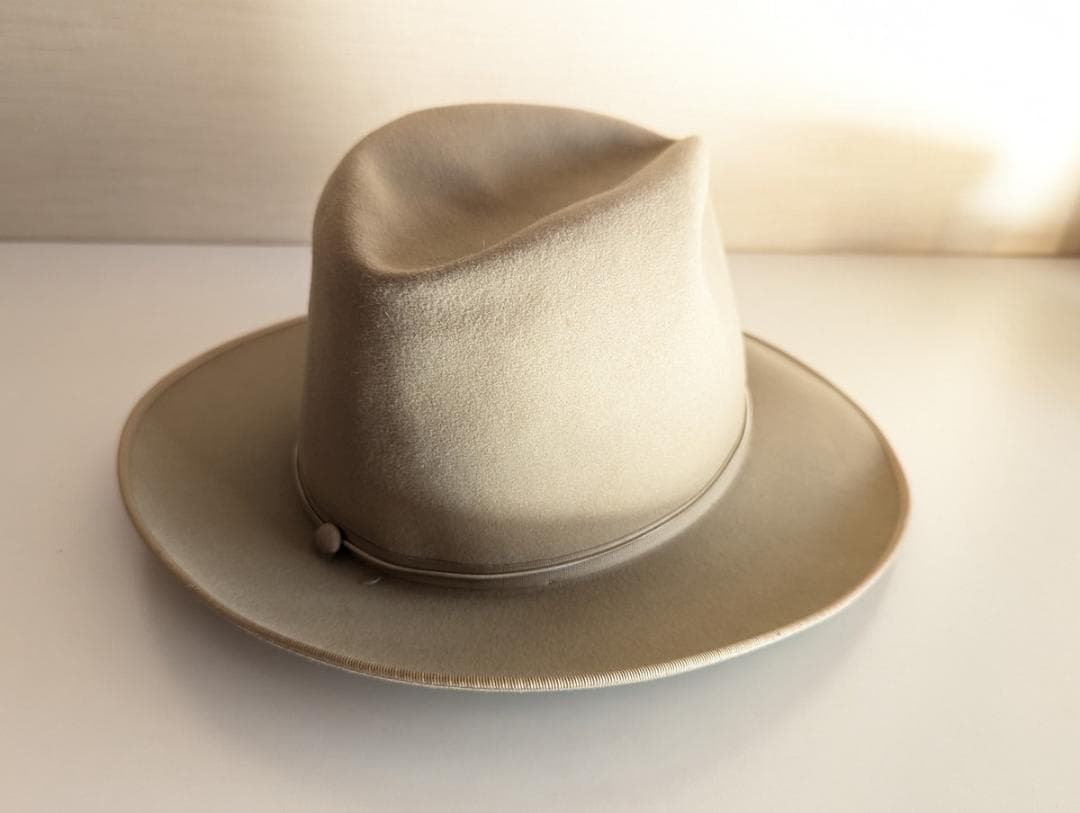 DOBBS オープンロード 57cm 50sヴィンテージ ウェスタンハット