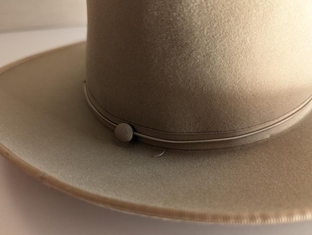 DOBBS オープンロード 57cm 50sヴィンテージ ウェスタンハット