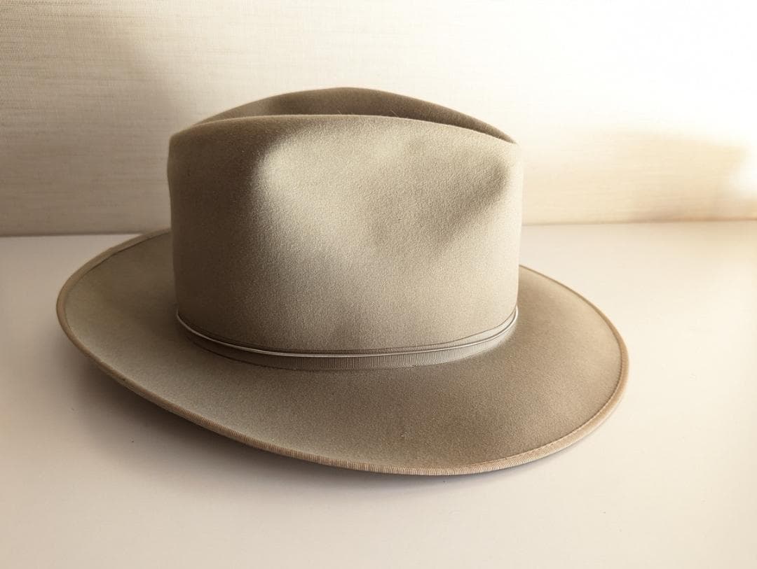 DOBBS オープンロード 57cm 50sヴィンテージ ウェスタンハット