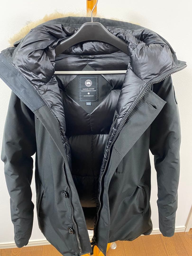 【XL】カナダグース シャトー ブラックレーベル　  