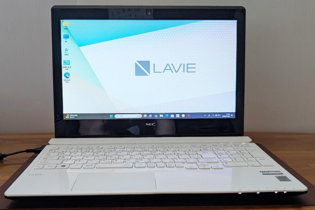 Win11 LAVIE NS350A/i3/8G/1T/DVD/WLAN/カメラ