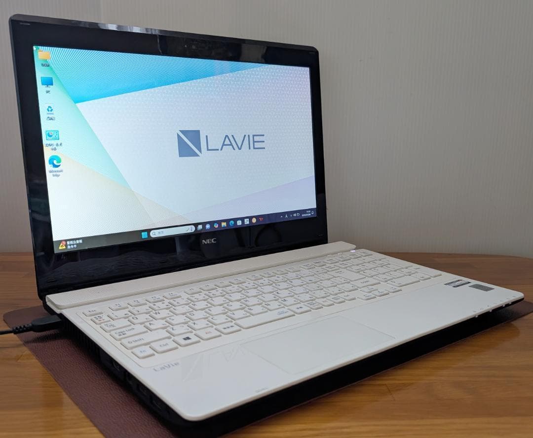Win11 LAVIE NS350A/i3/8G/1T/DVD/WLAN/カメラ