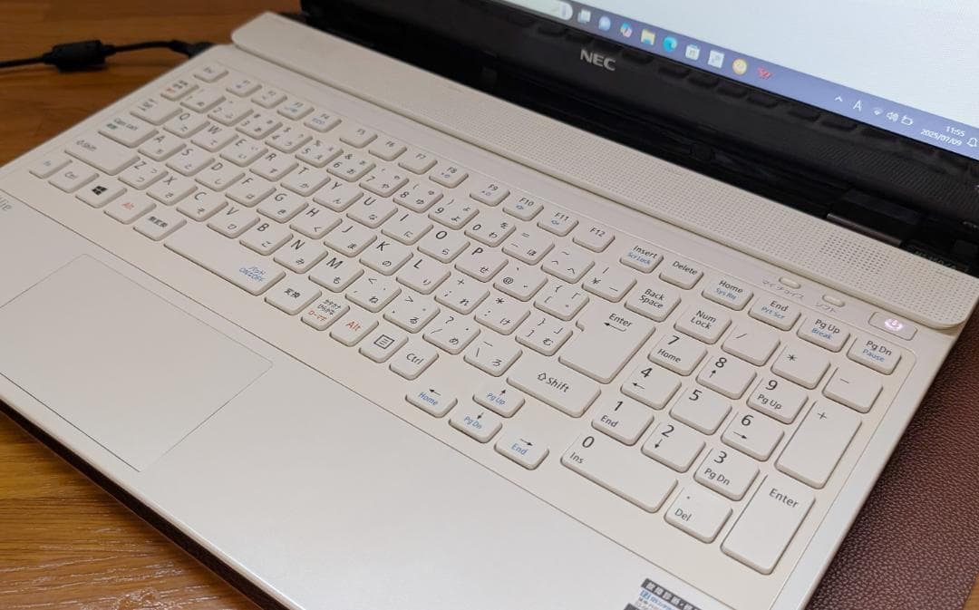 Win11 LAVIE NS350A/i3/8G/1T/DVD/WLAN/カメラ