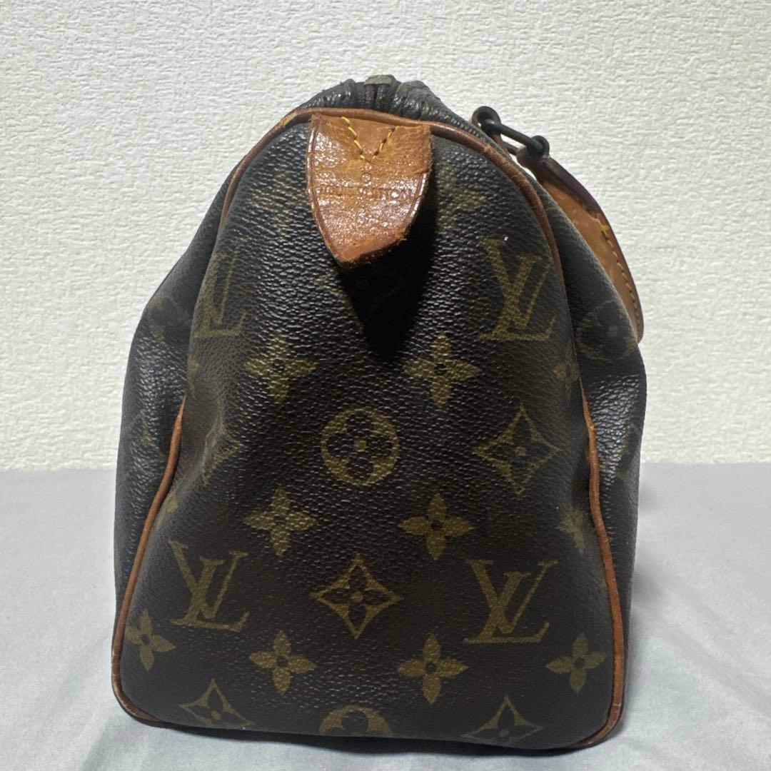 LOUIS VUITTON ルイ ヴィトン モノグラム スピーディバッグ