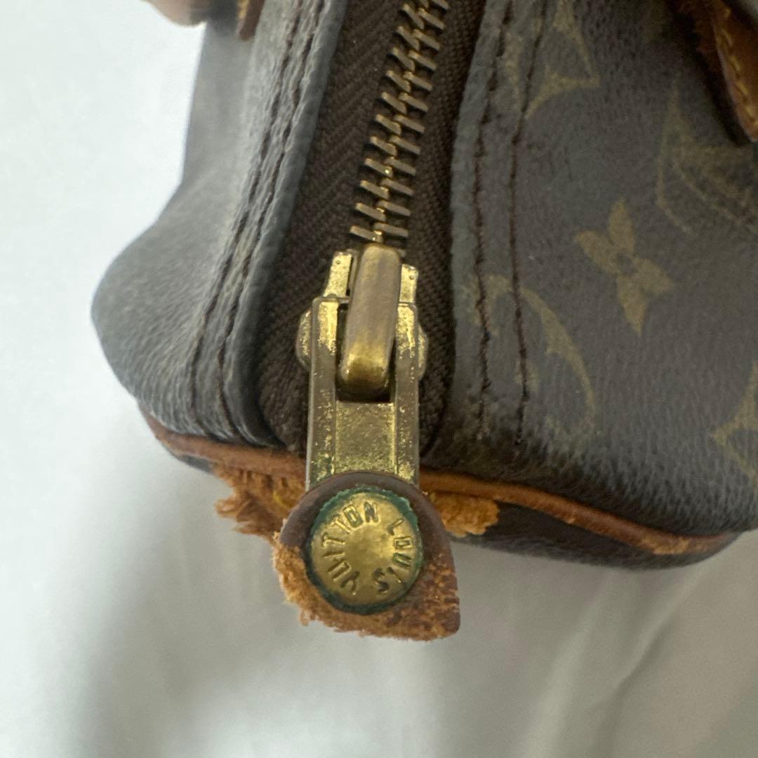 LOUIS VUITTON ルイ ヴィトン モノグラム スピーディバッグ