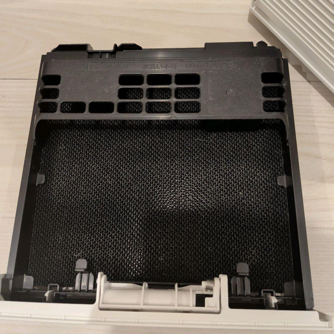 【美品】DAIKIN MC55U-W ダイキン　ストリーマ空気清浄機