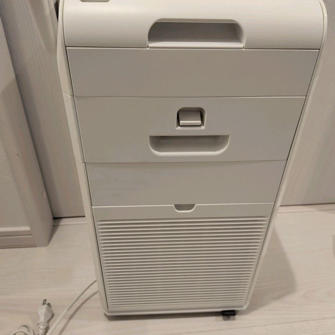 【美品】DAIKIN MC55U-W ダイキン　ストリーマ空気清浄機