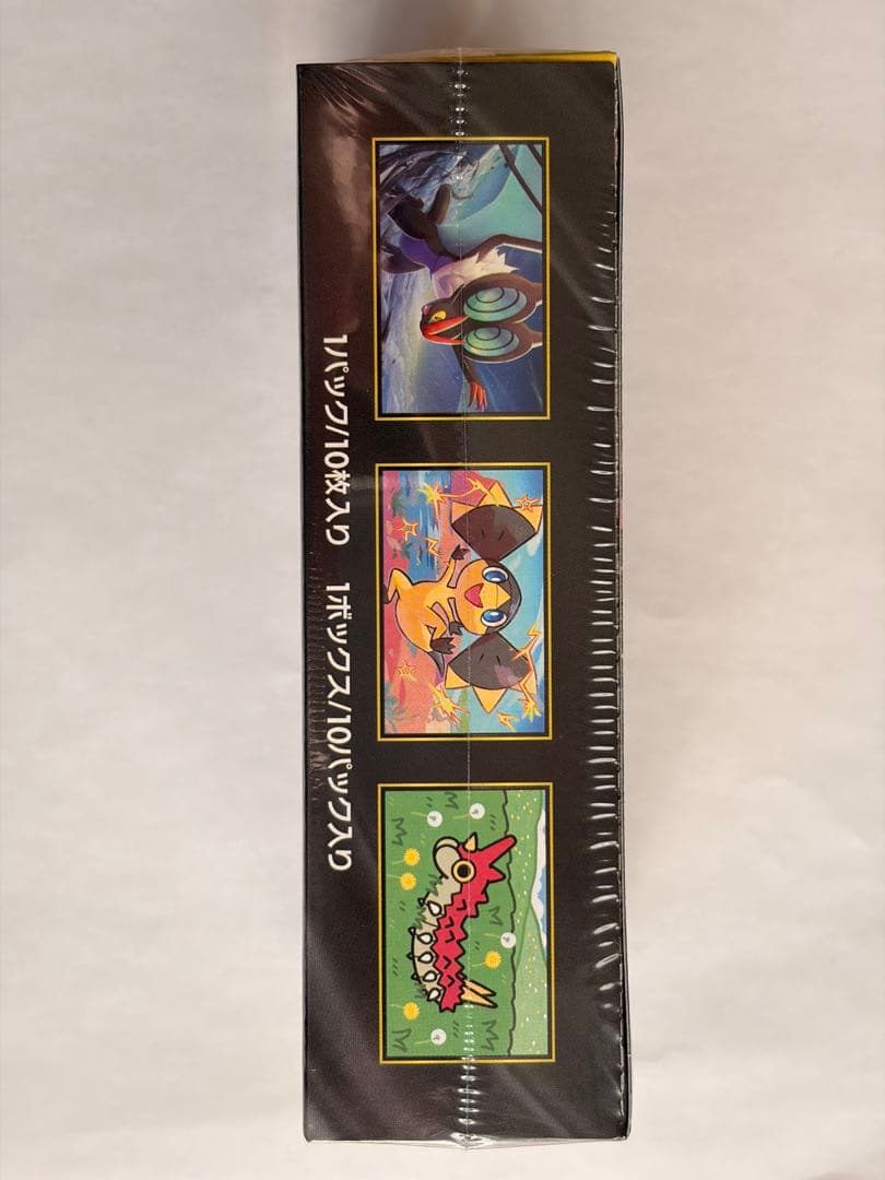 【新品未開封/シュリンク付】ポケモンカードMEGAドリームex ボックス