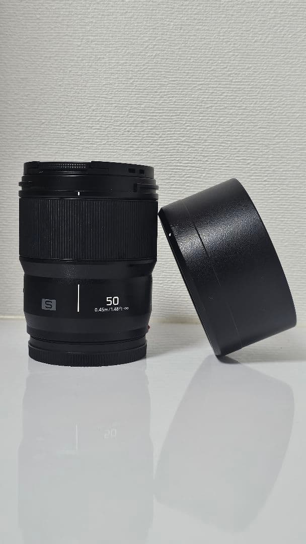 LUMIX S 50mm F1.8 ライカLマウント