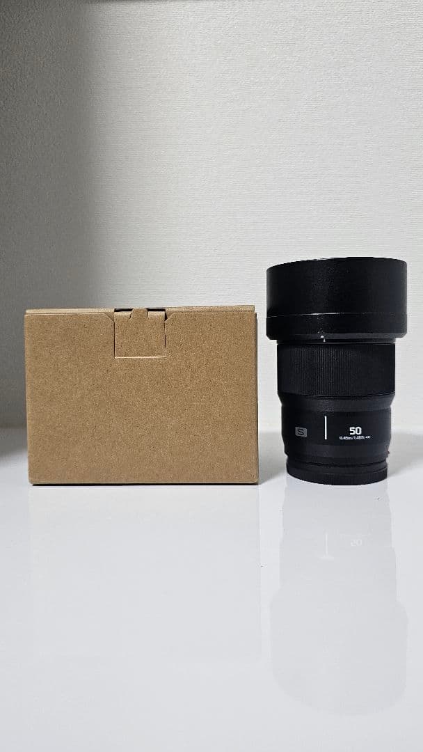 LUMIX S 50mm F1.8 ライカLマウント