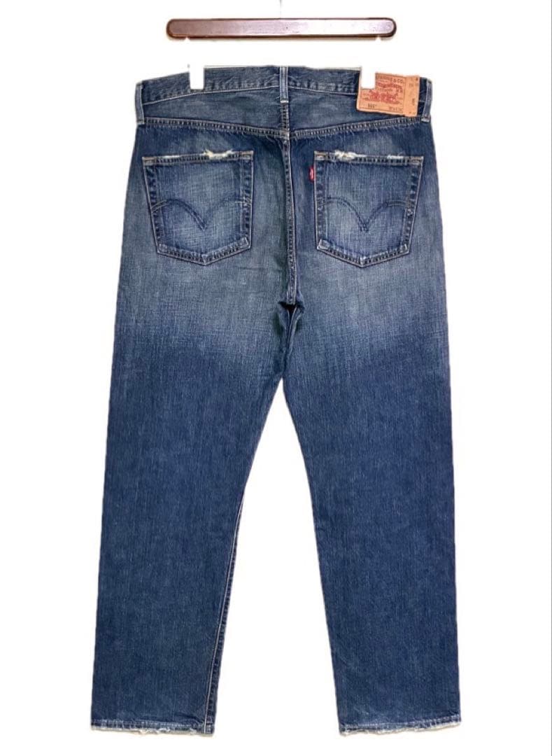 限定 Levi's 03501 W36 STAY TRUE 降谷建志 kj