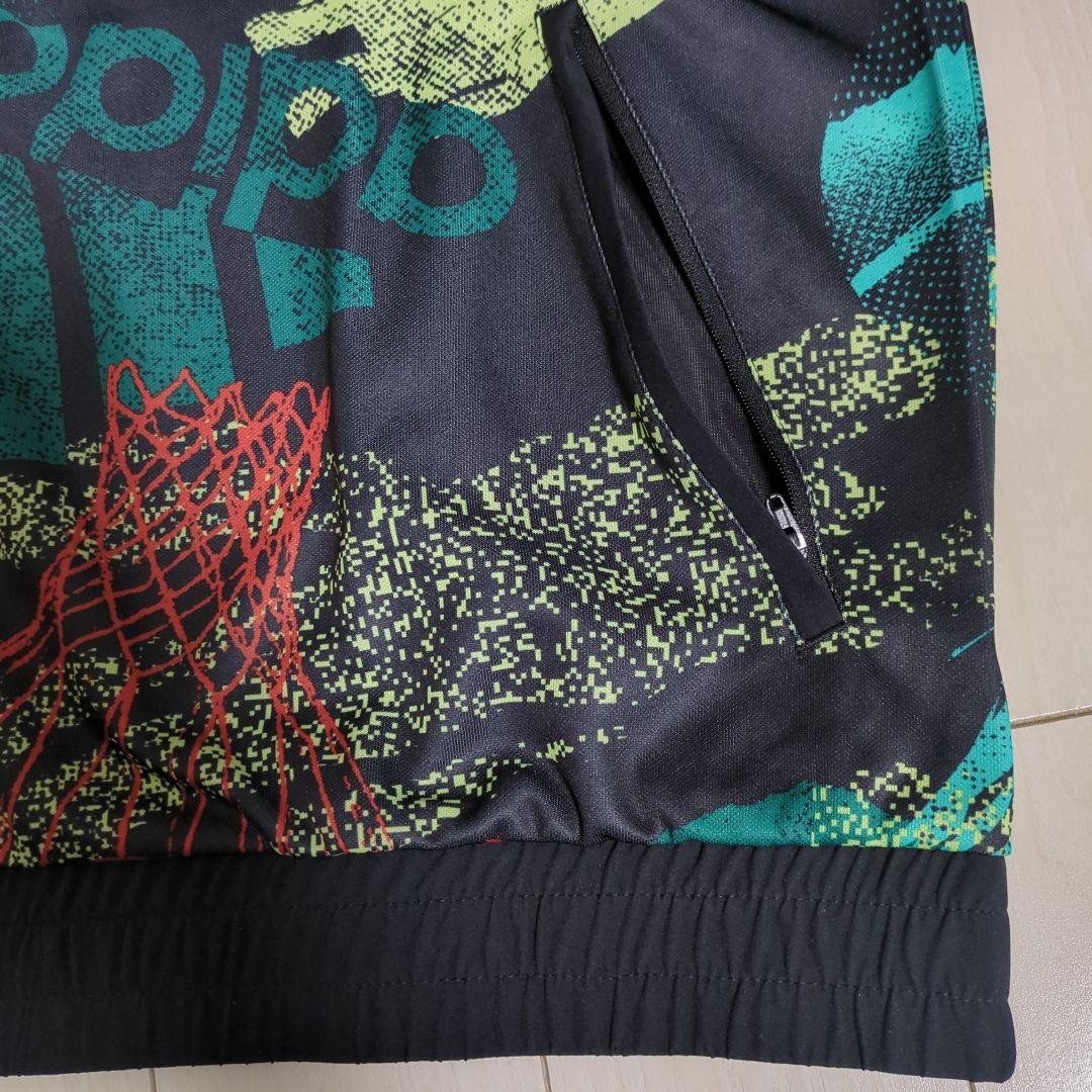 【新品・稀少サイズ4XO】アディダス 3ストライプス モーメント 上下セット