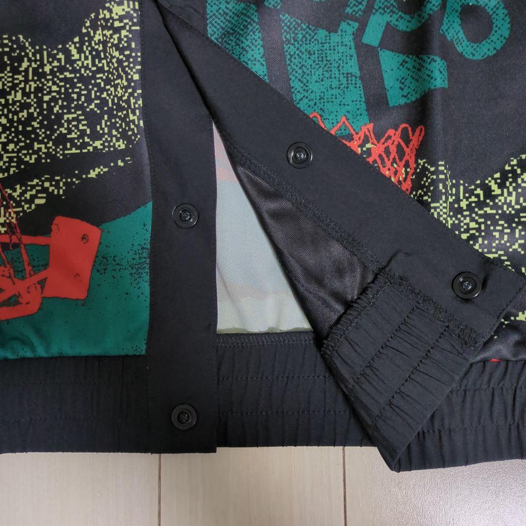 【新品・稀少サイズ4XO】アディダス 3ストライプス モーメント 上下セット