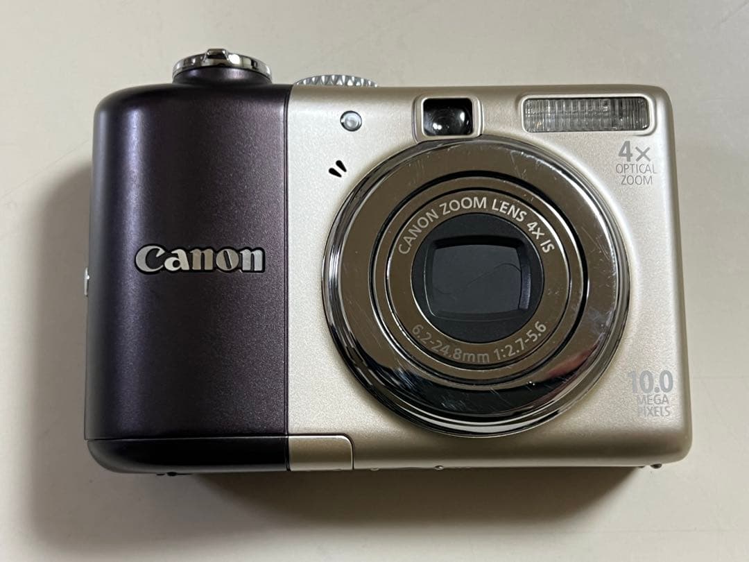 デジタルカメラ Canon Powershot A1000IS