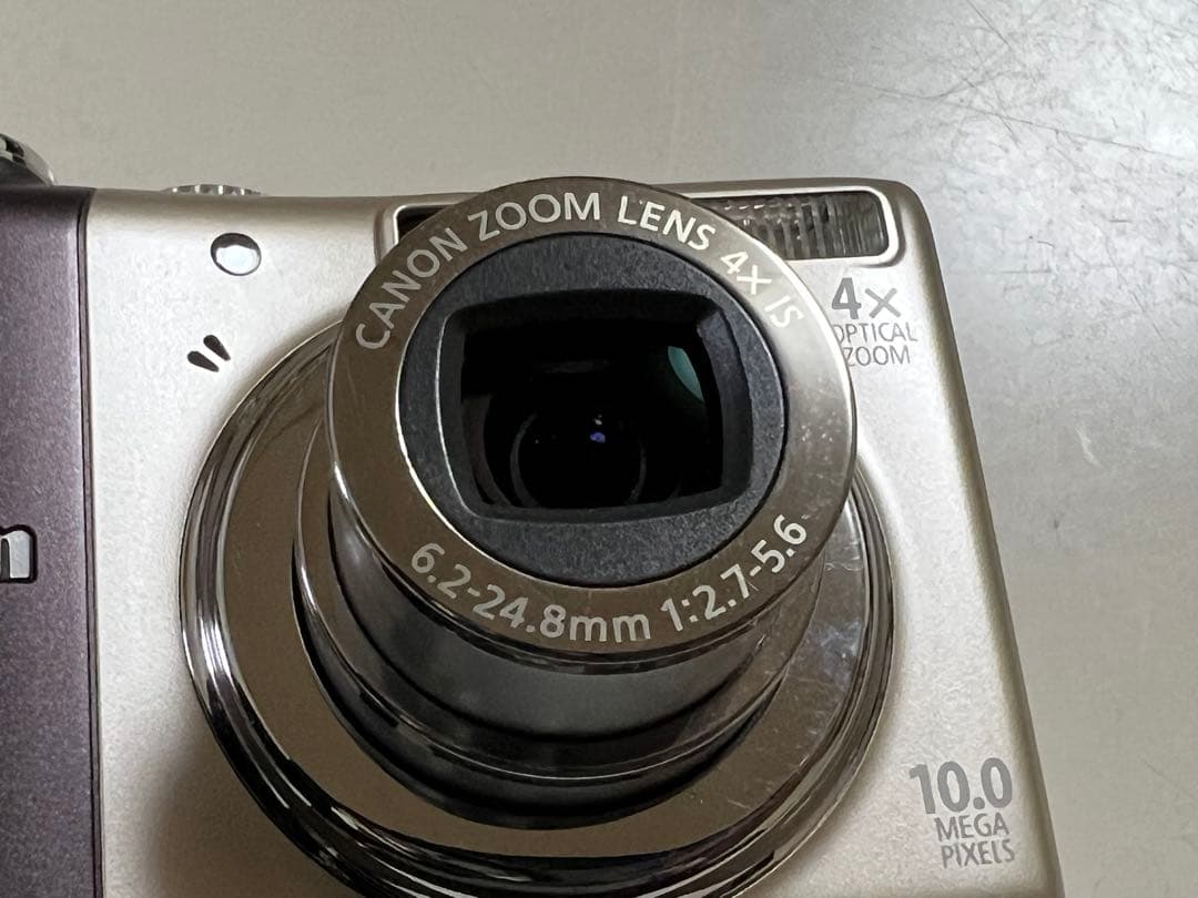 デジタルカメラ Canon Powershot A1000IS