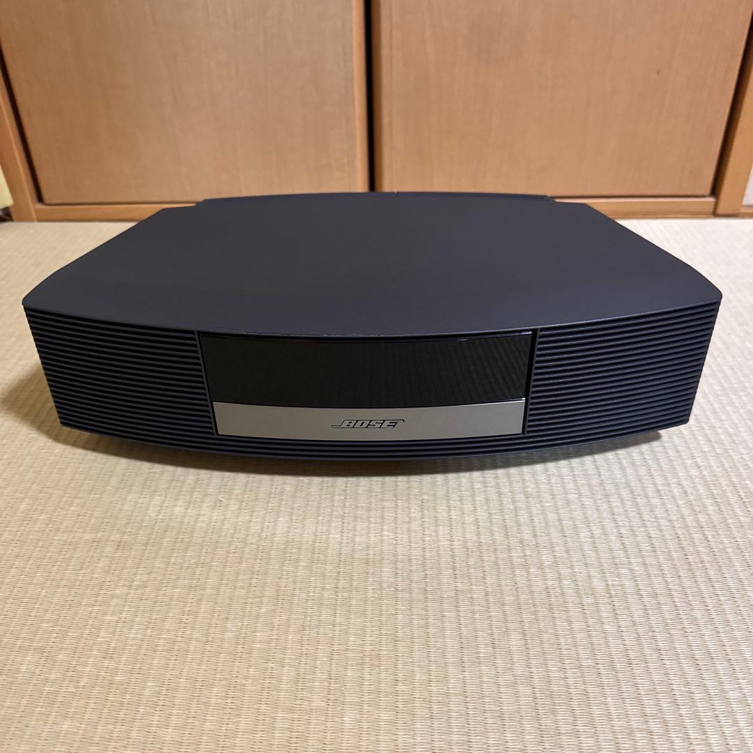 Bose Wave Radio III ブラック　動作確認済み