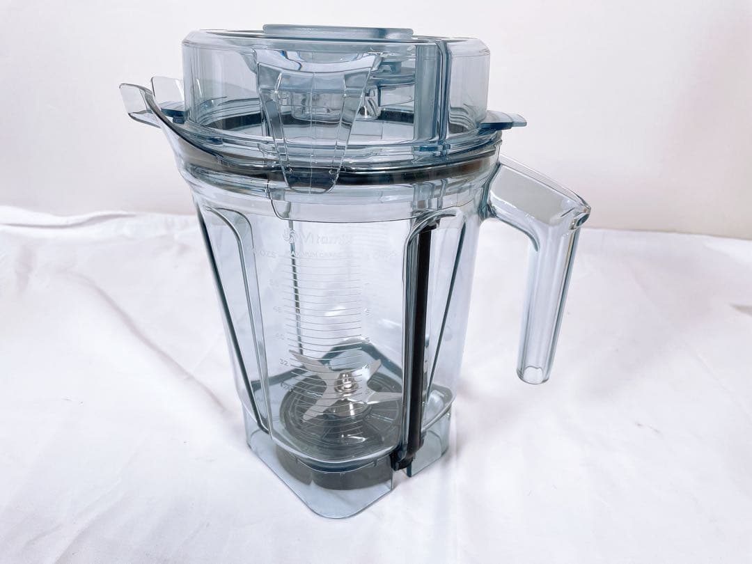 【美品】 Vitamix バイタミックス ウェットコンテナ 2L