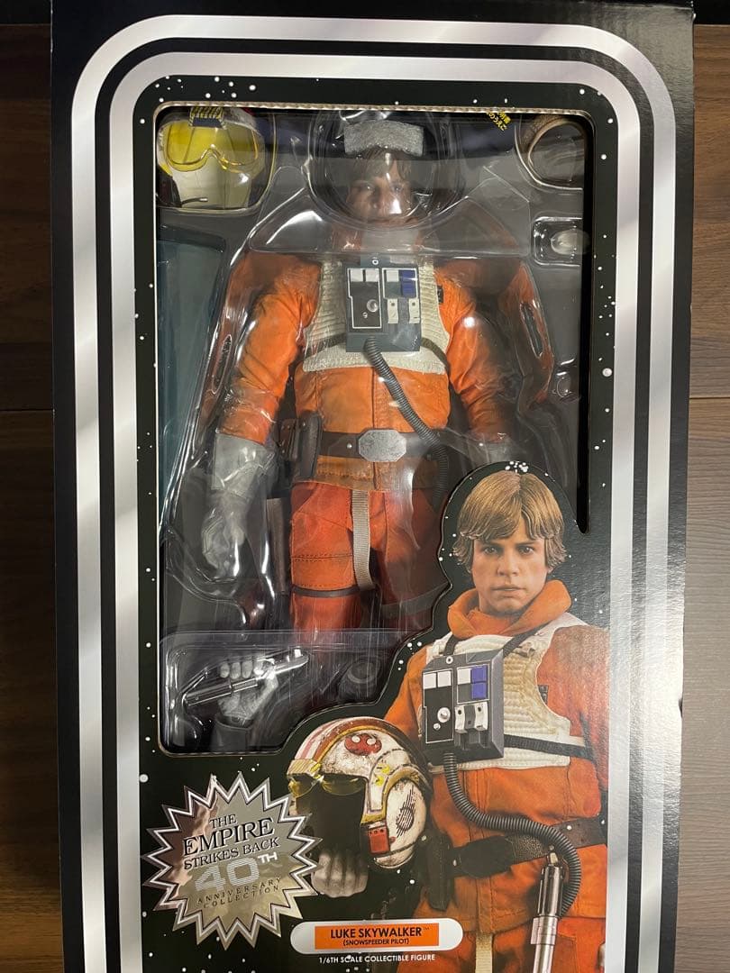 ホットトイズ　ルーク　パイロット