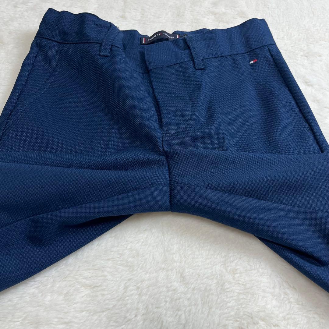 トミーヒルフィガー　キッズ　セットアップ　ネクタイ　サスペンダー　スーツ　入学式