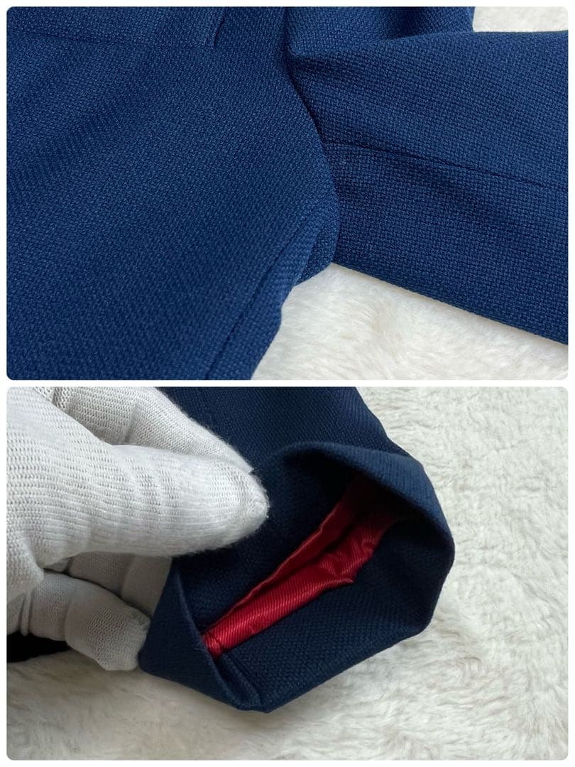 トミーヒルフィガー　キッズ　セットアップ　ネクタイ　サスペンダー　スーツ　入学式