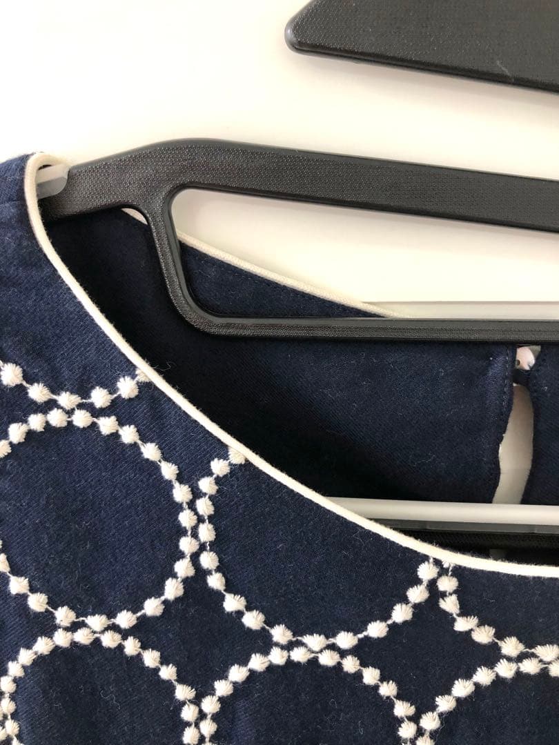 ミナペルホネン：タンバリン：ワンピース：サイズ38