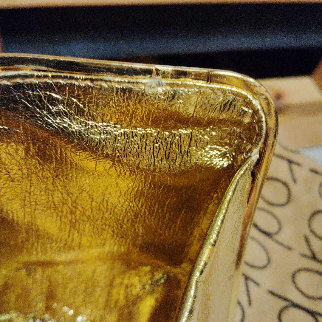 roodクラッチバッグ