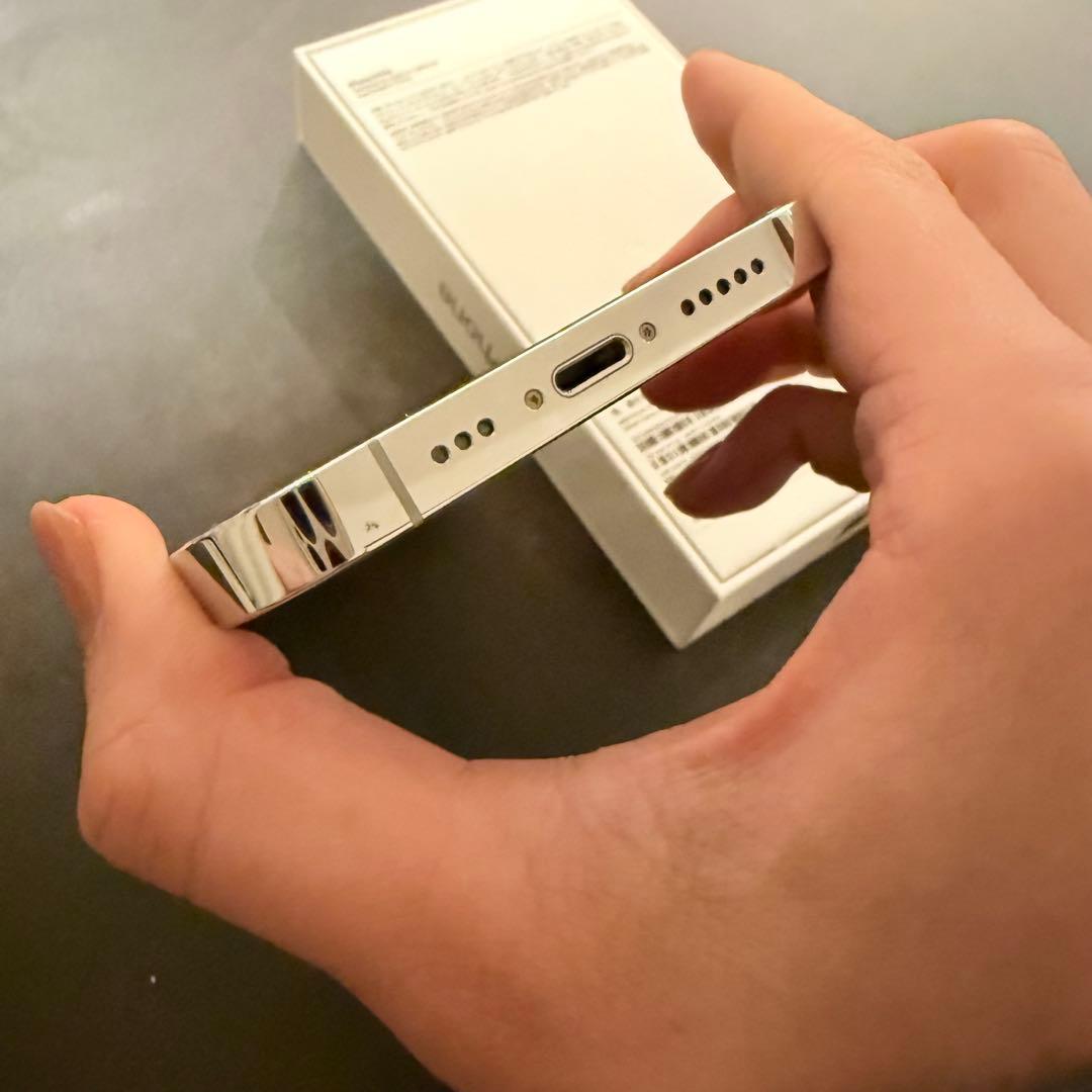 iPhone 14pro 512GB SIMフリー シルバー
