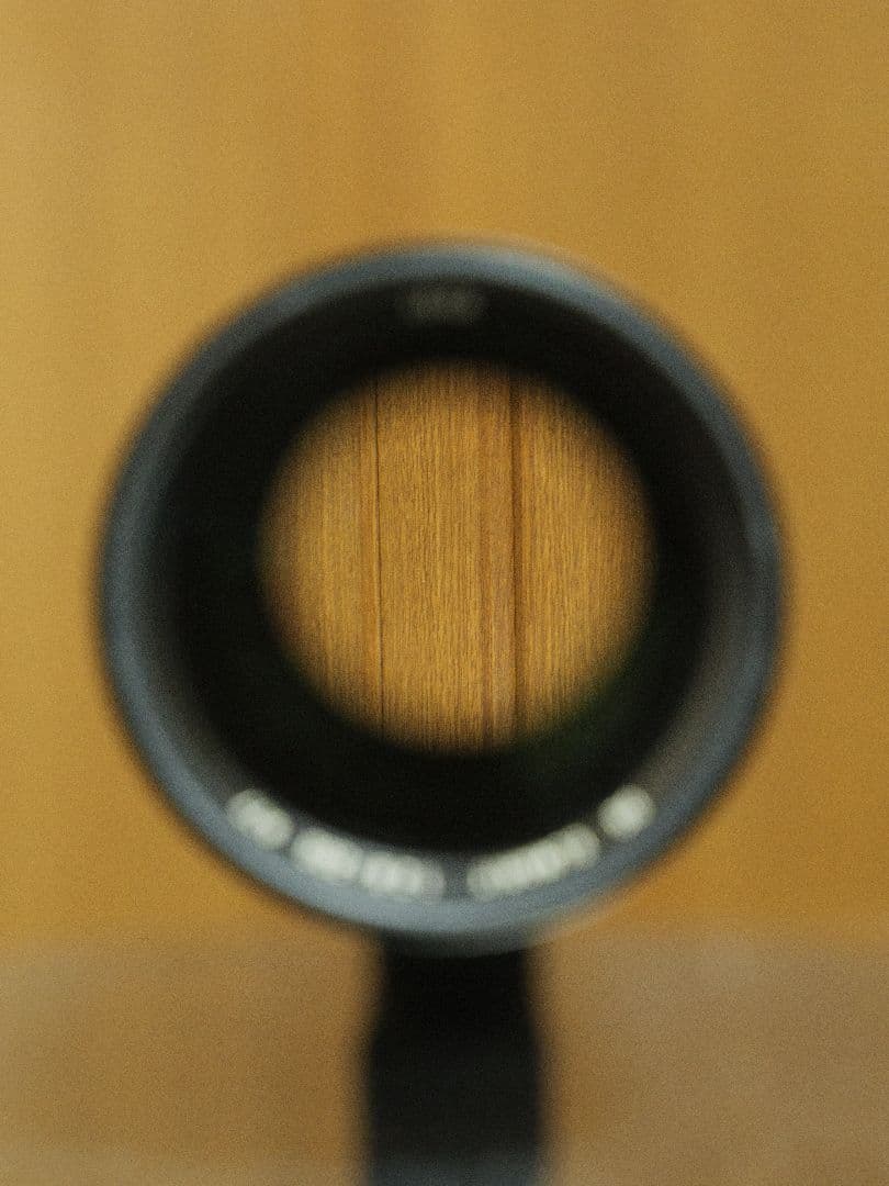 レンズ(単焦点) LUMIX leica DG ELMARIT 200mm F2.8