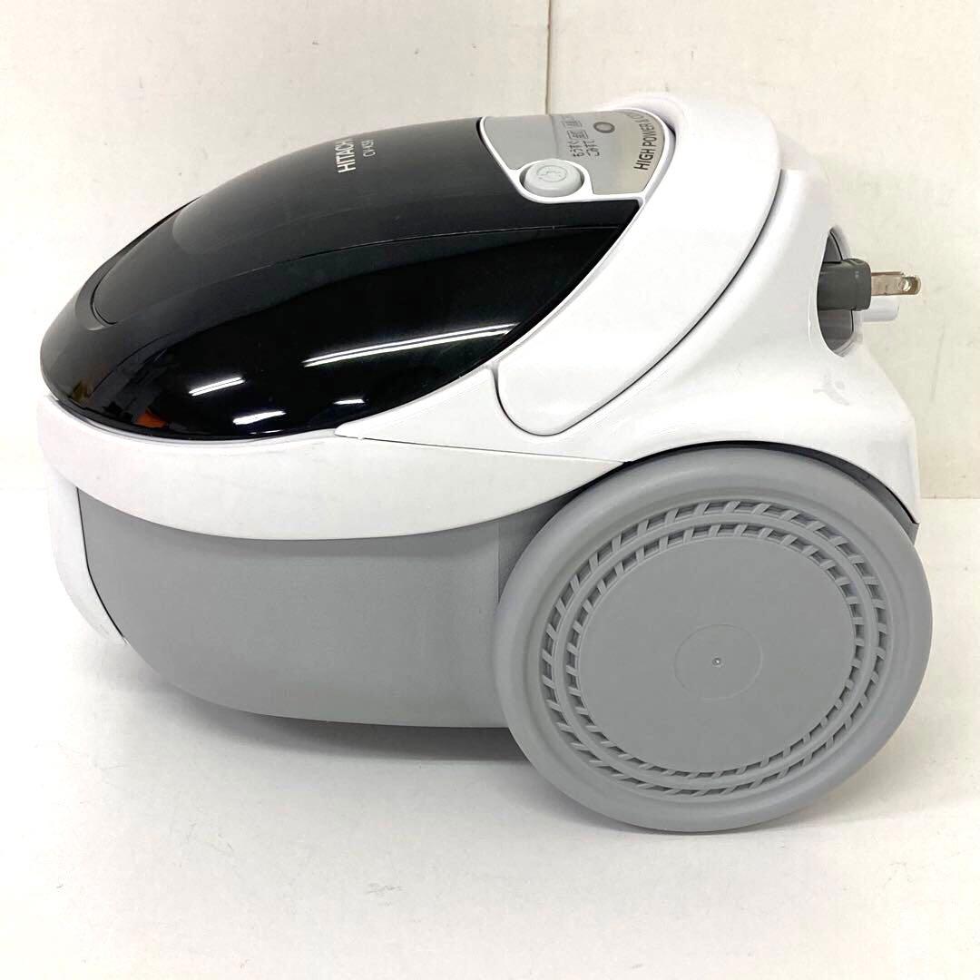 4395-W HITACHI 日立電気掃除機 CV-KS9 訳あり