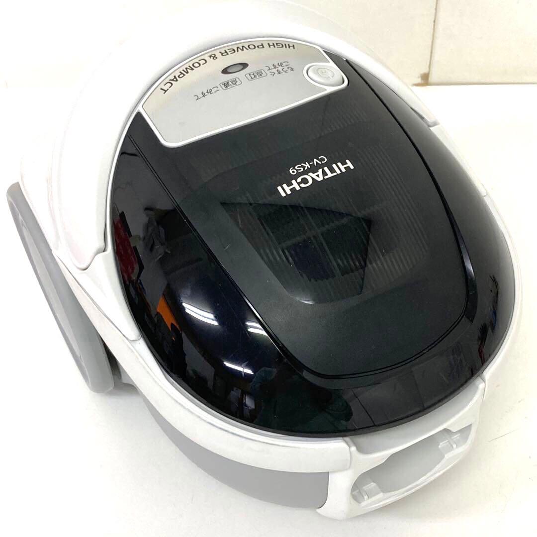 4395-W HITACHI 日立電気掃除機 CV-KS9 訳あり