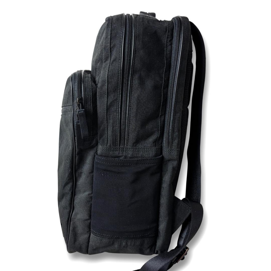 ポーター ハイブリッド デイパック 黒 リュック バックパック PORTER