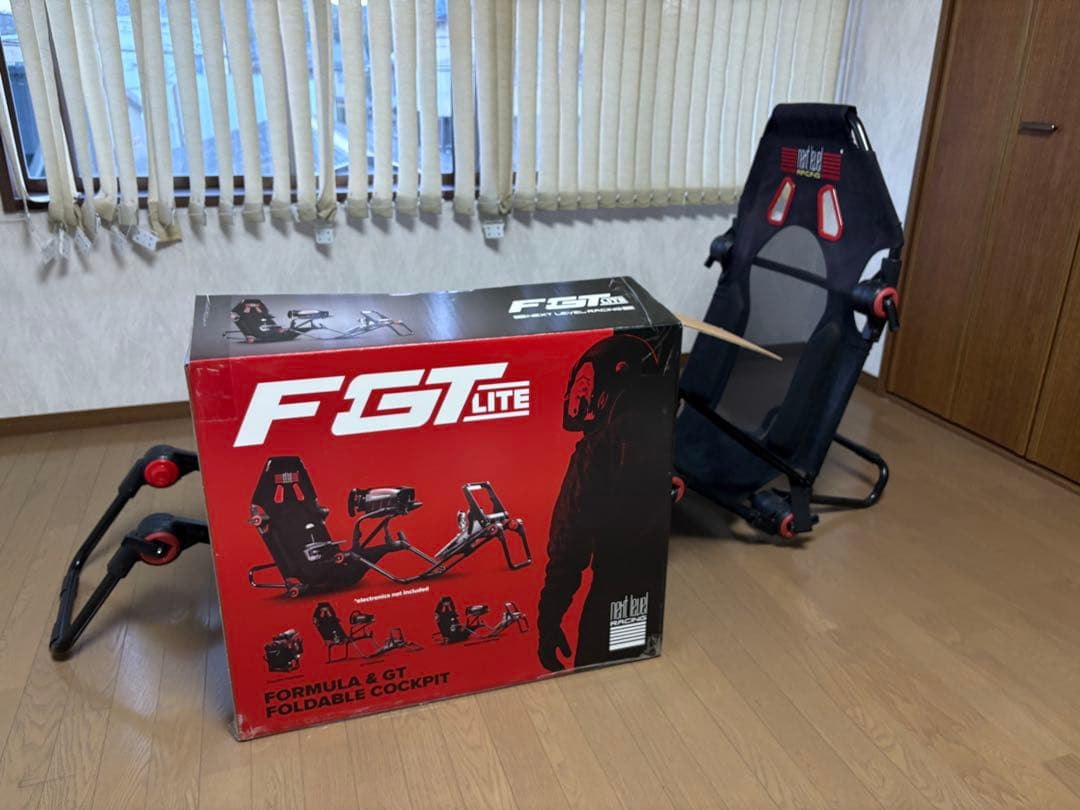 その他 Next Level Racing F-GT lite
