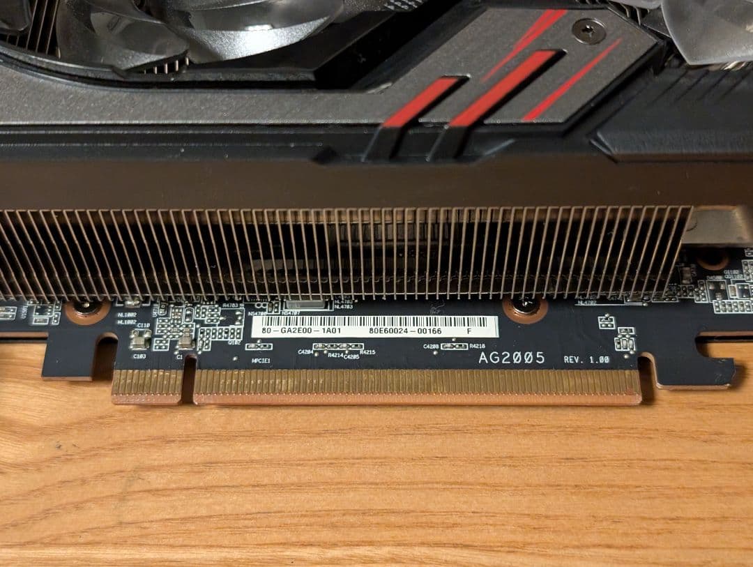 ​【マイニング無】ASRock RX6700XT Phantom 12G