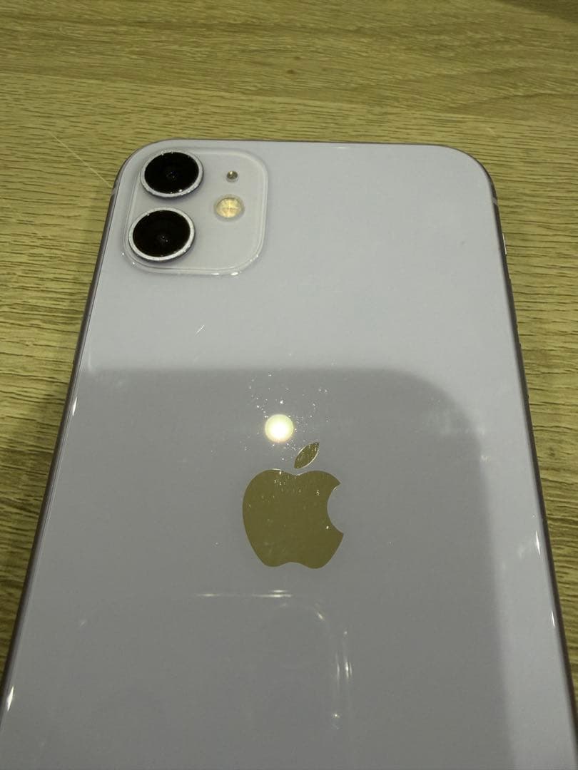 Apple iPhone 11 ラベンダー 本体のみ