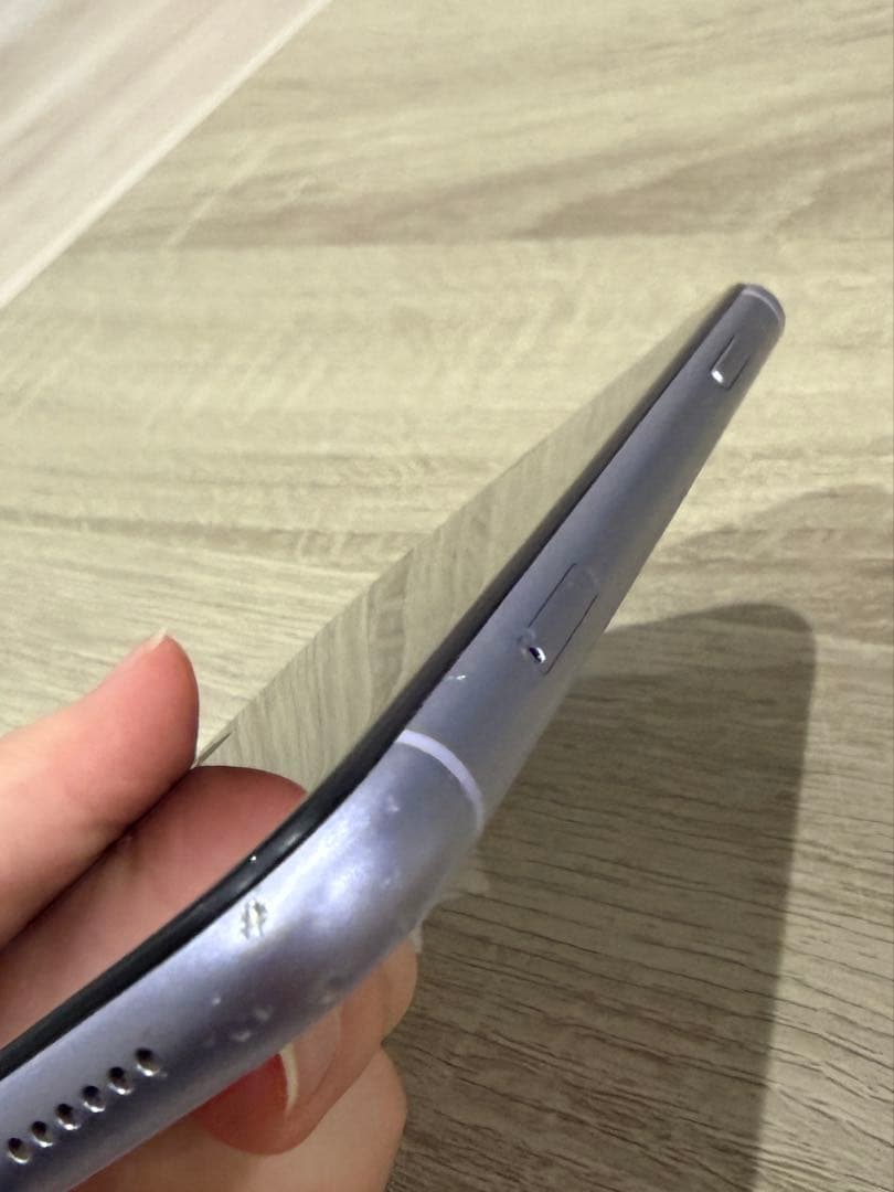 Apple iPhone 11 ラベンダー 本体のみ