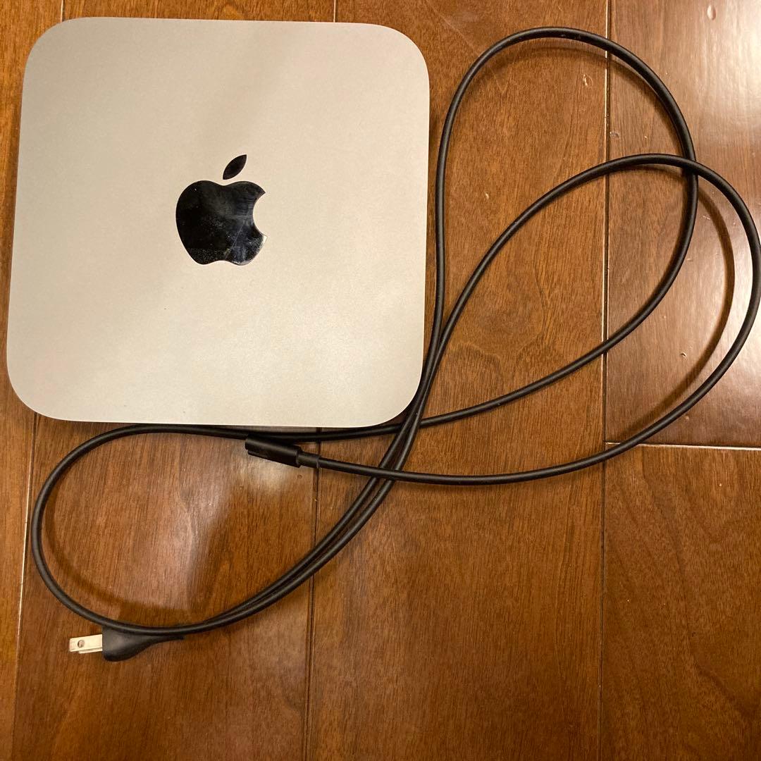 Mac mini 2018 SSD512GB メモリ16GB core i5