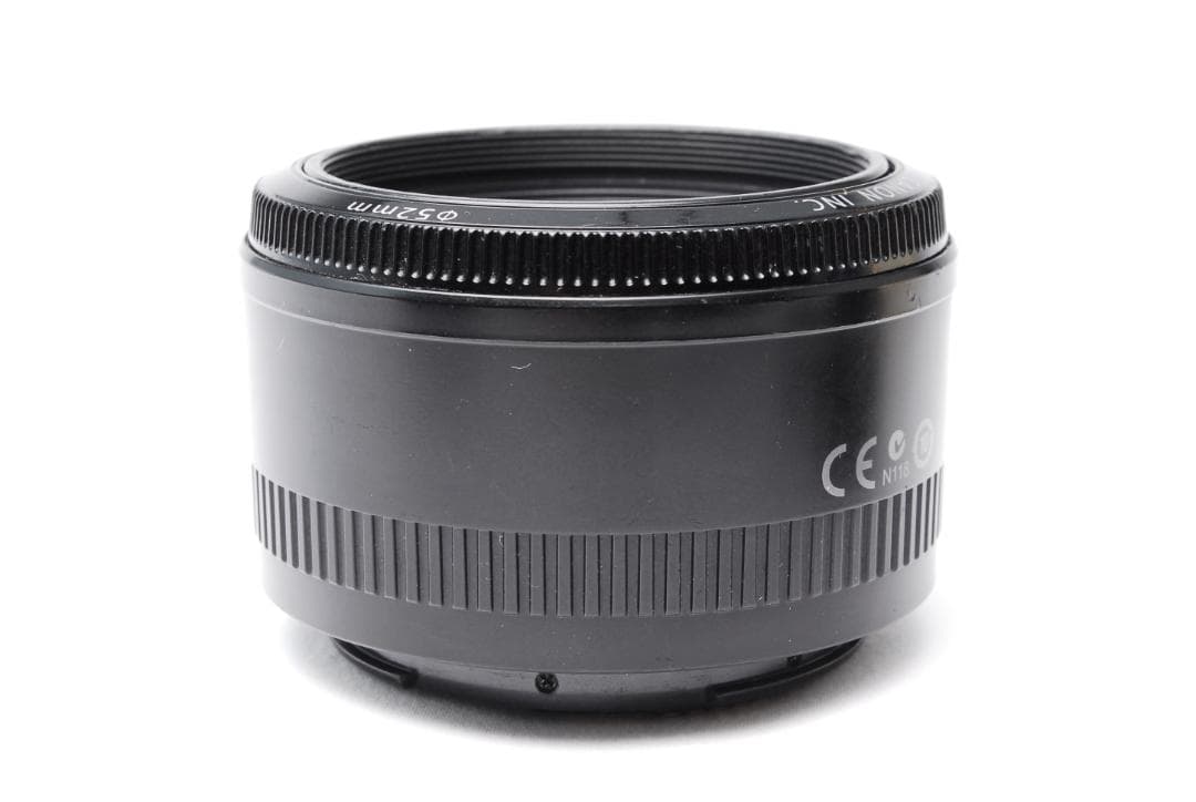 Canon EF 50mm 1:1.8 Ⅱ 単焦点レンズ 一眼レフカメラ