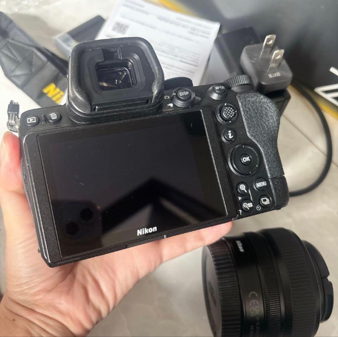 【値下げ】Nikon Z 5 ニコン 24‐50 K レンズキット