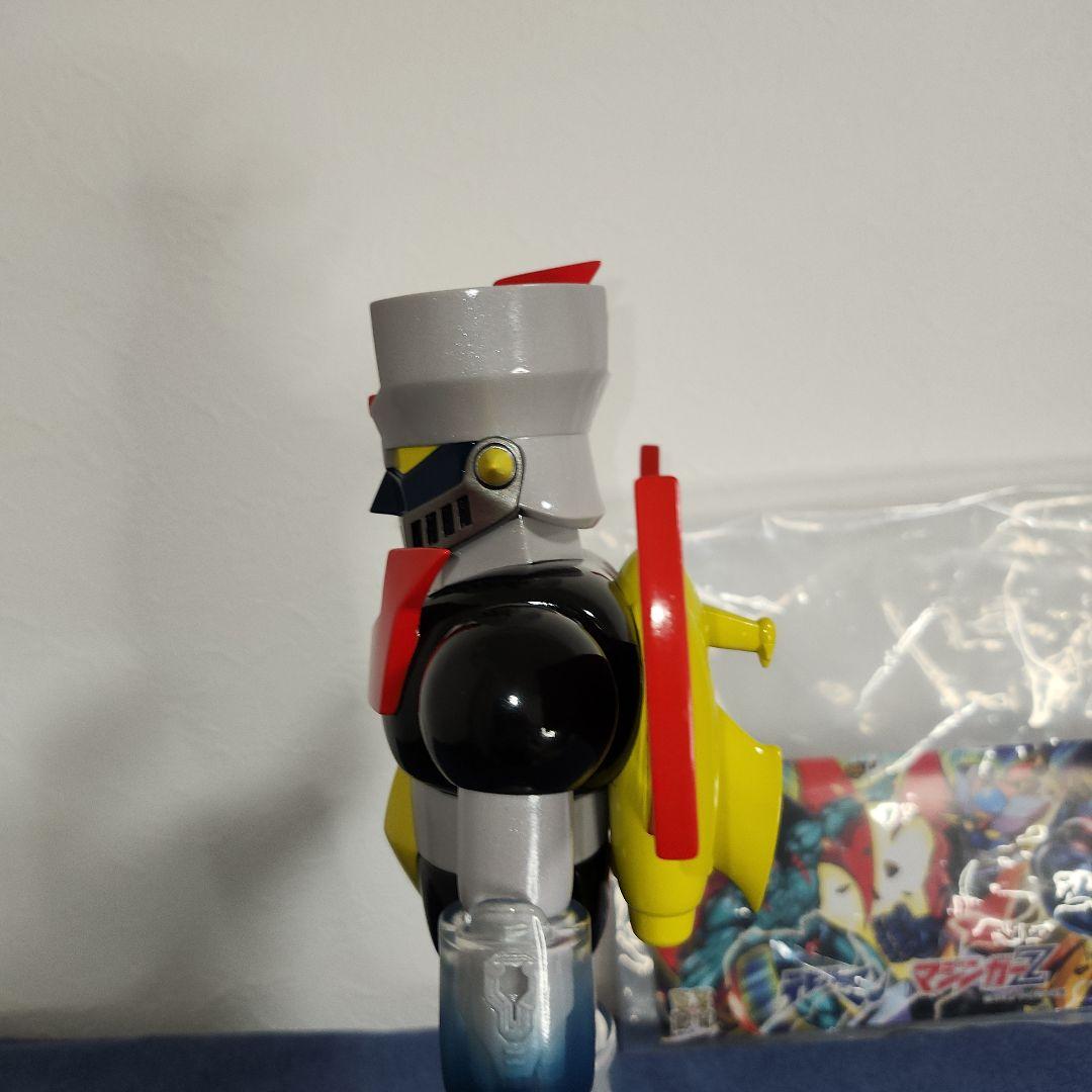 墓場の画廊　マジンガーZ　ソフビ　約27センチ　早い者勝ち　マジンガーz