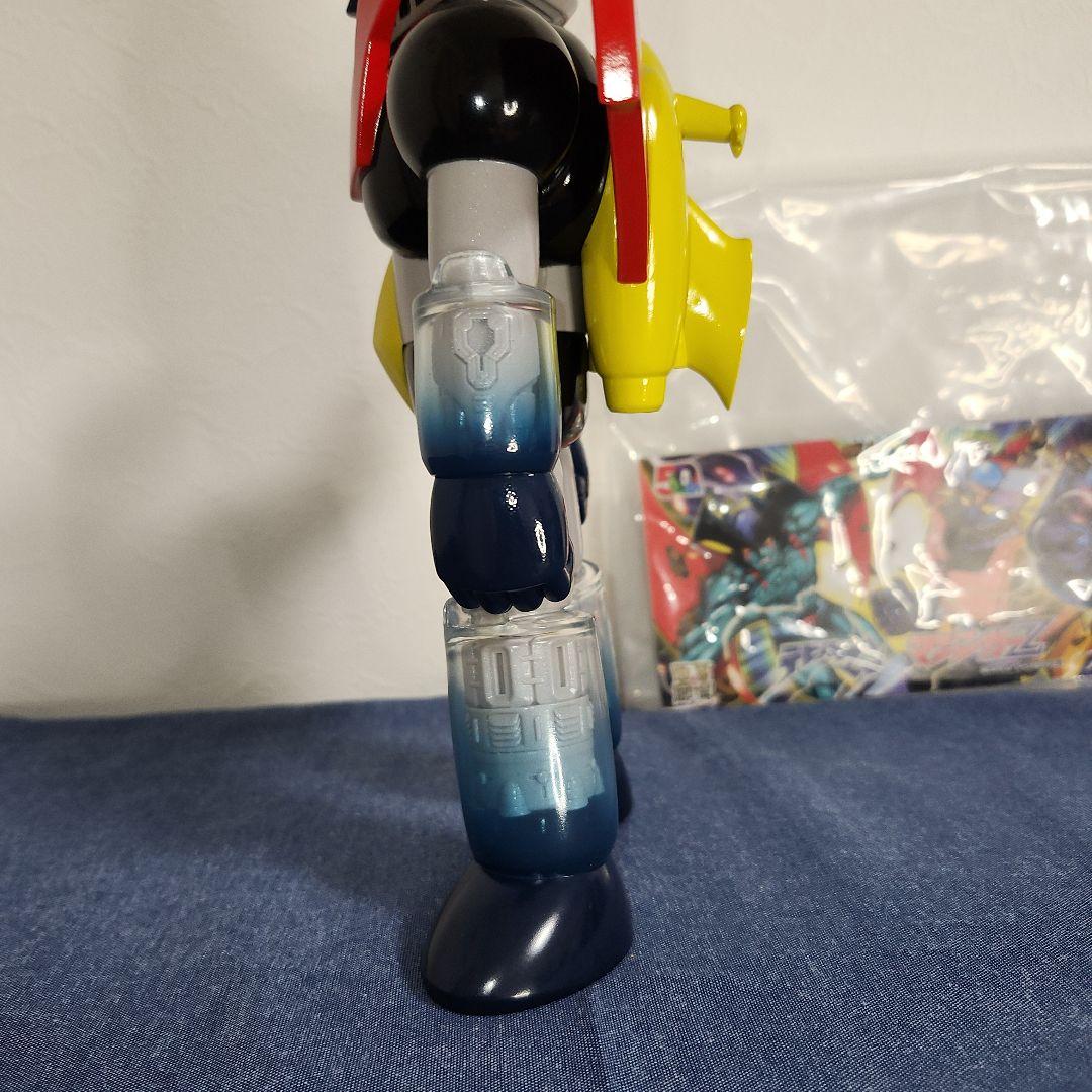 墓場の画廊　マジンガーZ　ソフビ　約27センチ　早い者勝ち　マジンガーz