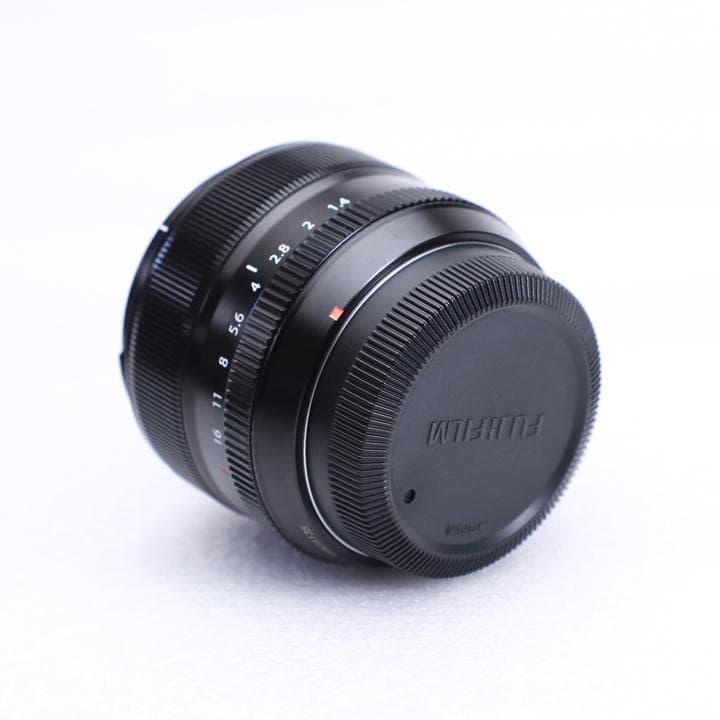 【ほぼ新品・未使用】FUJIFILM XF35mmF1.4R 単焦点レンズ