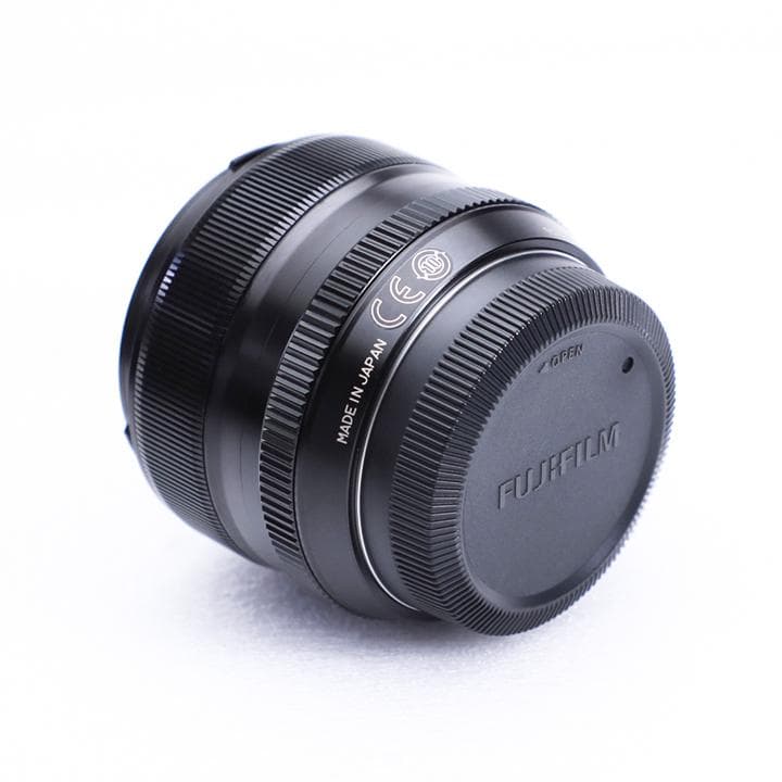 【ほぼ新品・未使用】FUJIFILM XF35mmF1.4R 単焦点レンズ