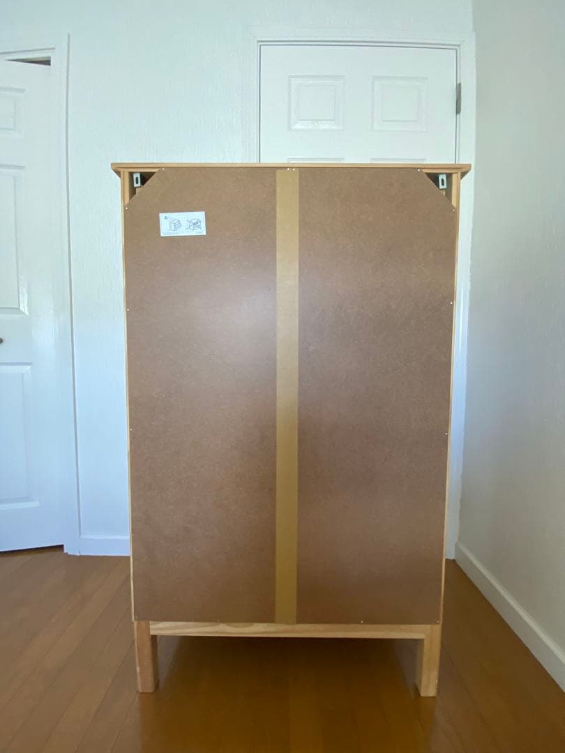 IKEA　タンス　tarva 天然木チェット パイン材　☆掲載期間4/22迄