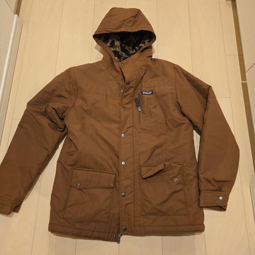 Patagonia ボーイズインファーノジャケット XXL