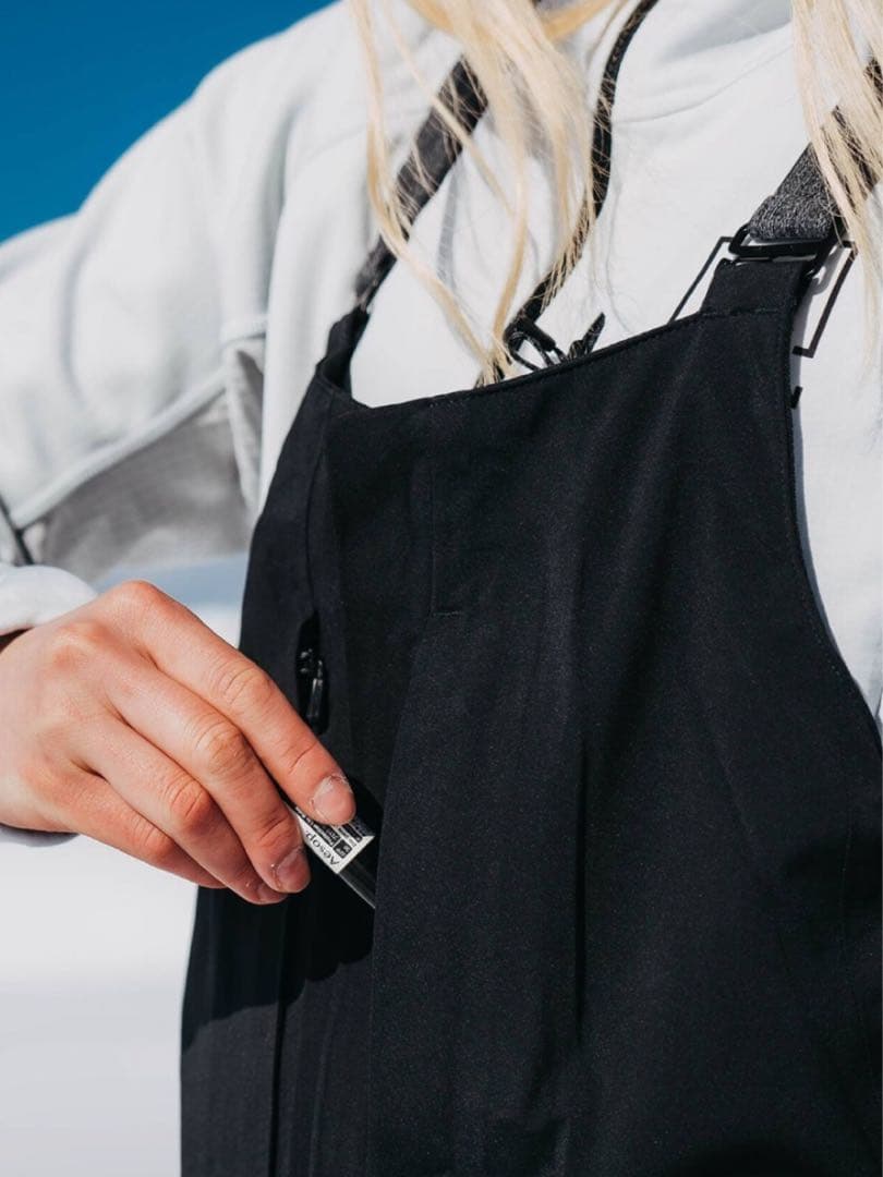 Burton〔ak〕 GORE-TEX スノボービブパンツ